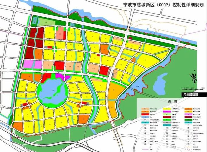 规划用地和住宅用地