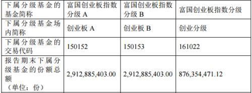 创业板指数基金